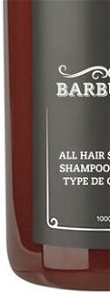 Šampón 3v1 pre všetky typy vlasov Sibel Barburys - 1000 ml (0001763) + darček zadarmo 8