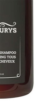 Šampón 3v1 pre všetky typy vlasov Sibel Barburys - 1000 ml (0001763) + darček zadarmo 9