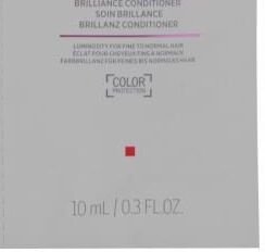 Šampón a kondicionér pre jasnejšie farbu Goldwell Color - 2 x 10 ml (206263) 9