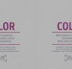 Šampón a kondicionér pre jasnejšie farbu Goldwell Color - 2 x 10 ml (206263) 5
