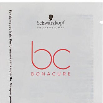 Šampón a kúra pre poškodené vlasy Schwarzkopf Professional Repair Rescue - 2 x 12 ml (2709567) 7