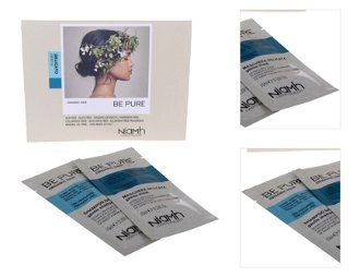 Šampón a maska pre každodennú starostlivosť Niamh Be Pure Gentle - 2 x 10 ml (OPUB143) 3