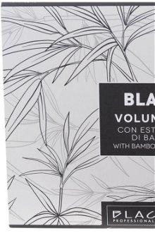 Šampón a maska pre objem jemných vlasov Black Blanc - 2x12 ml (102019vz) 6