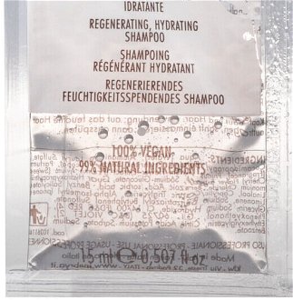 Šampón a maska pre regeneráciu vlasov Inebrya Sakura Restorative - 2x15 ml (771026118) 8
