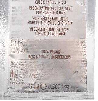 Šampón a maska pre regeneráciu vlasov Inebrya Sakura Restorative - 2x15 ml (771026118) 9