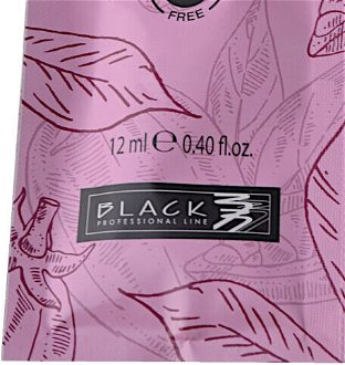 Šampón a maska pre vlnité a kučeravé vlasy Black Rose Curly Dream - 2x12 ml (250039VZ) 8