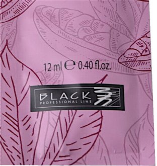 Šampón a maska pre vlnité a kučeravé vlasy Black Rose Curly Dream - 2x12 ml (250039VZ) 9