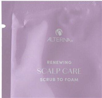 Šampón a peeling pokožky a bezoplachová starostlivosť Alterna Renewing Scalp - 12 ml a 7,39 ml (2710878) + DARČEK ZADARMO 6