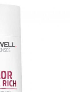 Šampón k oživenie farby Goldwell Dualsenses Color Extra Rich - 250 ml (202842) + darček zadarmo 7