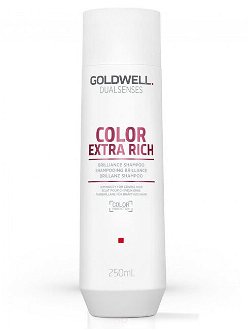 Šampón k oživenie farby Goldwell Dualsenses Color Extra Rich - 250 ml (202842) + darček zadarmo 2
