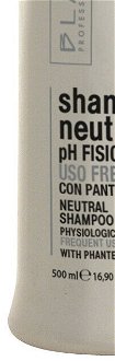 Šampón na časté umývanie vlasov Black Neutro - 500 ml (01246) + DARČEK ZADARMO 8