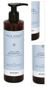Šampón na farbené vlasy Artégo Rain Dance - 1000 ml (0164301) + darček zadarmo 3