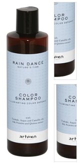 Šampón na farbené vlasy Artégo Rain Dance - 250 ml (0164300) + darček zadarmo 3