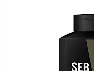 Šampón na hustotu a objem vlasov Sebastian Professional Seb Man The Boss Shampoo - 250 ml (99350029775) + darček zadarmo 6