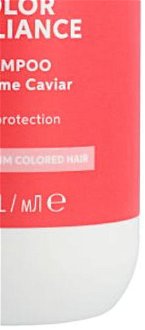 Šampón na jemné až normálne farbené vlasy Wella Professionals Invigo Color Brilliance Fine - 300 ml (99350170064) + darček zadarmo 9
