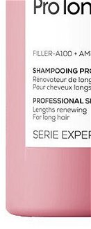 Šampón na obnovenie dĺžok Loréal Professionnel Serie Expert Pro Longer - 1500 ml - L’Oréal Professionnel + darček zadarmo 8