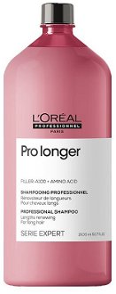 Šampón na obnovenie dĺžok Loréal Professionnel Serie Expert Pro Longer - 1500 ml - L’Oréal Professionnel + darček zadarmo
