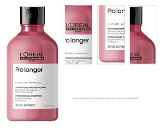 Šampón na obnovenie dĺžok Loréal Professionnel Serie Expert Pro Longer - 300 ml - L’Oréal Professionnel + darček zadarmo 1