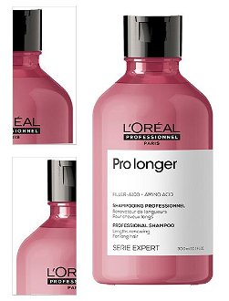 Šampón na obnovenie dĺžok Loréal Professionnel Serie Expert Pro Longer - 300 ml - L’Oréal Professionnel + darček zadarmo 4