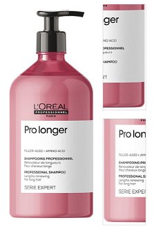 Šampón na obnovenie dĺžok Loréal Professionnel Serie Expert Pro Longer - 500 ml - L’Oréal Professionnel + darček zadarmo 3
