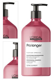 Šampón na obnovenie dĺžok Loréal Professionnel Serie Expert Pro Longer - 500 ml - L’Oréal Professionnel + darček zadarmo 4