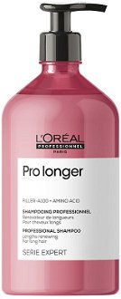 Šampón na obnovenie dĺžok Loréal Professionnel Serie Expert Pro Longer - 500 ml - L’Oréal Professionnel + darček zadarmo 2