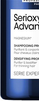 Šampón na obnovenie hustoty vlasov Loréal Professionnel Serioxyl Advanced Shampoo - 500 ml - L’Oréal Professionnel + darček zadarmo 8