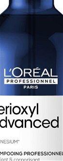 Šampón na obnovenie hustoty vlasov Loréal Professionnel Serioxyl Advanced Shampoo - 500 ml - L’Oréal Professionnel + darček zadarmo 5