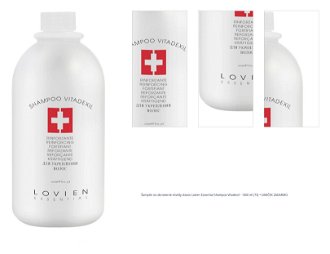 Šampón na obnovenie vitality vlasov Lovien Essential Shampoo Vitadexil - 1000 ml (73) + darček zadarmo 1