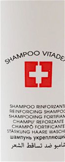 Šampón na obnovenie vitality vlasov Lovien Essential Shampoo Vitadexil - 300 ml (72) + darček zadarmo 5