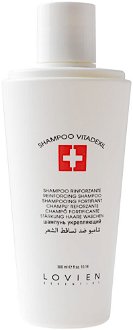 Šampón na obnovenie vitality vlasov Lovien Essential Shampoo Vitadexil - 300 ml (72) + darček zadarmo 2