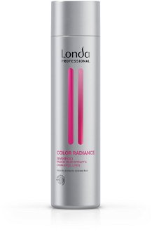 Šampón na ochranu farby proti vyblednutiu Londa Professional Color Radiance Shampoo - 250 ml (81590552) + darček zadarmo 2