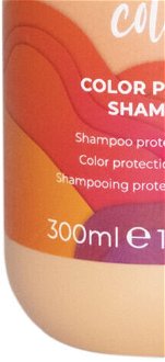 Šampón na ochranu farby vlasov Inebrya Color Perfect Shampoo - 300 ml (771026287) + darček zadarmo 8