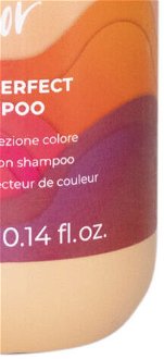 Šampón na ochranu farby vlasov Inebrya Color Perfect Shampoo - 300 ml (771026287) + darček zadarmo 9