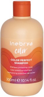 Šampón na ochranu farby vlasov Inebrya Color Perfect Shampoo - 300 ml (771026287) + darček zadarmo 2