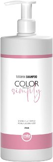 Šampón na ochranu farby vlasov Mila Professional Vitamín Shampoo Color Protect Simply - 950 ml (0103040) + darček zadarmo