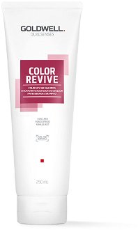 Šampón na oživenie farby vlasov Goldwell Color Revive - 250 ml, červenofialová (202992) + darček zadarmo