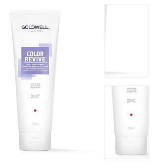 Šampón na oživenie farby vlasov Goldwell Color Revive - 250 ml, studená blond (202991) + DARČEK ZADARMO 3