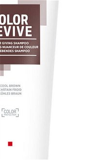 Šampón na oživenie farby vlasov Goldwell Color Revive - 250 ml, studená hnedá (202993) + darček zadarmo 5