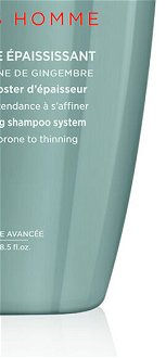Šampón na posilnenie a hustotu oslabených vlasov pre mužov Kérastase Genesis Homme - 250 ml + darček zadarmo 9