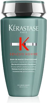Šampón na posilnenie a hustotu oslabených vlasov pre mužov Kérastase Genesis Homme - 250 ml + darček zadarmo 2
