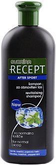 Šampón na regeneráciu vlasov po športe Subrina Recept - 400 ml (054030) + DARČEK ZADARMO