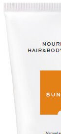 Šampón na slnkom namáhané vlasy a telo Artégo Sunrise - 200 ml (0165890) + darček zadarmo 6