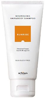 Šampón na slnkom namáhané vlasy a telo Artégo Sunrise - 200 ml (0165890) + darček zadarmo 2