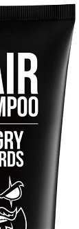 Šampón na vlasy Angry Beards Jack Saloon (69v1) - 250 ml (HR-SHAMPOO-250) + darček zadarmo 7