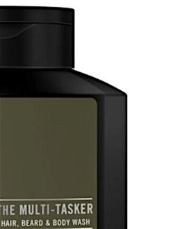 Šampón na vlasy, fúzy a telo Sebastian Professional Seb Man The Multi-Tasker 3 In 1 - 250 ml (SB6301.250) + DARČEK ZADARMO 7