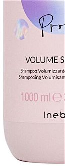 Šampón na zväčšenie objemu jemných, zľahnutých vlasov Inebrya Ice Cream Pro Volume Shampoo - 1000 ml (771026363) + darček zadarmo 8