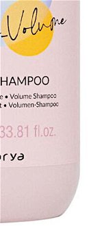 Šampón na zväčšenie objemu jemných, zľahnutých vlasov Inebrya Ice Cream Pro Volume Shampoo - 1000 ml (771026363) + darček zadarmo 9