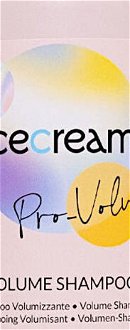 Šampón na zväčšenie objemu jemných, zľahnutých vlasov Inebrya Ice Cream Pro Volume Shampoo - 1000 ml (771026363) + darček zadarmo 5