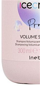 Šampón na zväčšenie objemu jemných, zľahnutých vlasov Inebrya Ice Cream Pro Volume Shampoo - 300 ml (771026362) + darček zadarmo 8